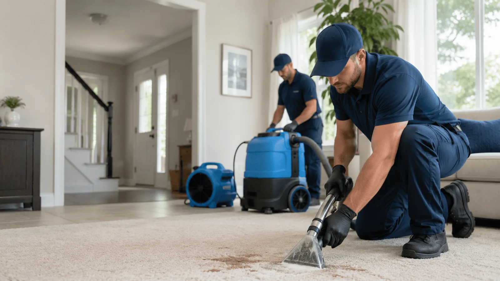 Pet Stain Carpet Cleaning in Payson, IL near me